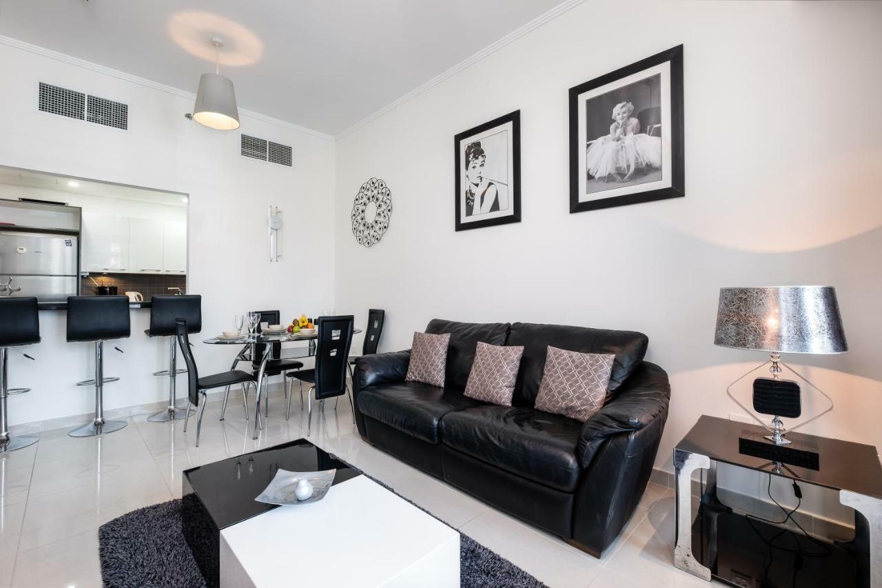 Maison Privee - Big, Bright, Luxury Marina Views Apt Next To Beach Dubaj Kültér fotó